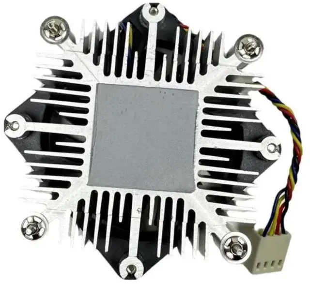Main image of Cpu Heatsink Cooler For ChaoXiang TF830-V050 FT2000/P/F13 Silent Fan Efficient Cooling and Quiet Operation
