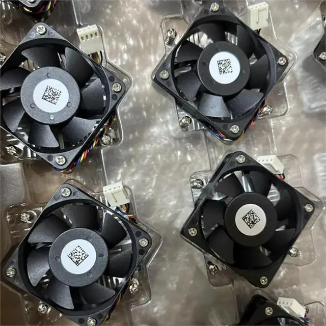 Alt view image 3 of 3 - Cpu Heatsink Cooler For ChaoXiang TF830-V050 FT2000/P/F13 Silent Fan Efficient Cooling and Quiet Operation