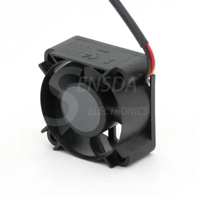 Main image of 2pcs 40mm 24V Fan for GM2404PKVX-A 1.7W 4cm Axial Cooling 10.8 CFM, 8200 RPM, Maglev Bearing 40X40X20mm