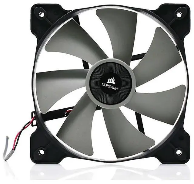Alt view image 2 of 3 - 135mm Fan NR135L 13.5cm 12V 0.22A HX750/1000 Power Cooling Fan Case Chassis Cooler