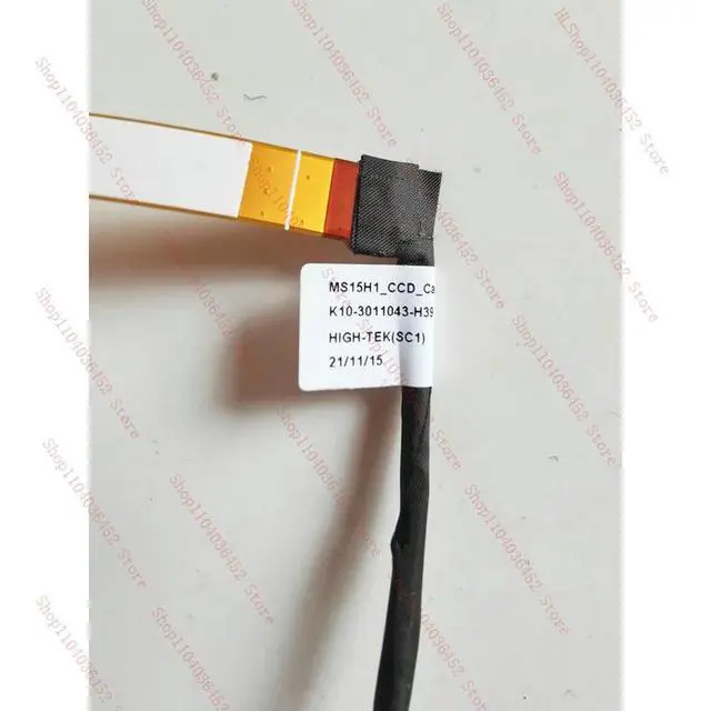 Alt view image 3 of 3 - Laptop Parts MS15H1 For Modern 15 H - C13M Camera Cable K1N-3011043-H39