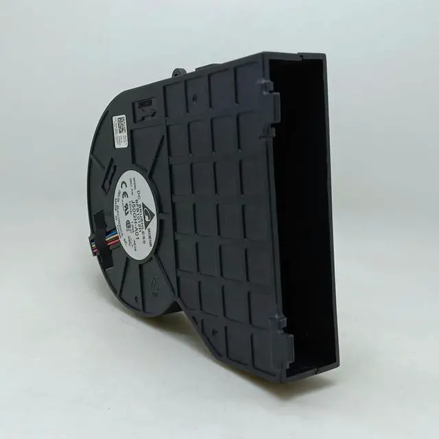 Main image of BLOWER Fan FOR Delta BFB1012H J50GH-A01DC 12V 1.20A 128x98x25mm Server Cooling Fan