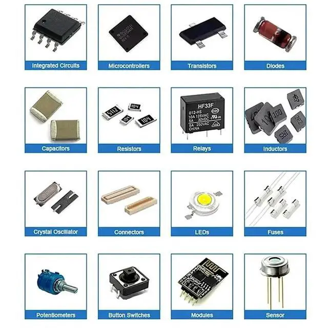 Alt view image 2 of 6 - 50PCS BC847BS 115 Silk-screen Printed 1Ft SOT363 45V/100mA Durface Mount Transistor SOT-363