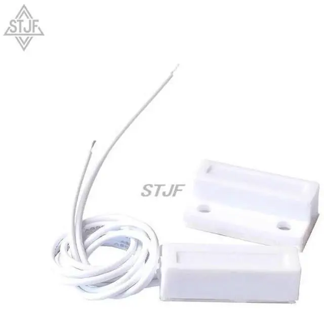 Main image of MC-38 Wired Door Window Sensor Magnetic Switch Home Alarm System detector