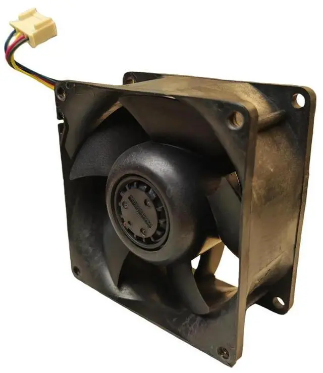 Main image of For V80E12BGA5-57 12V 1.4A 4-Wire PWM Dual Ball Bearing High Speed Server Cooling Fan Industrial Computer Cabinet Cooler