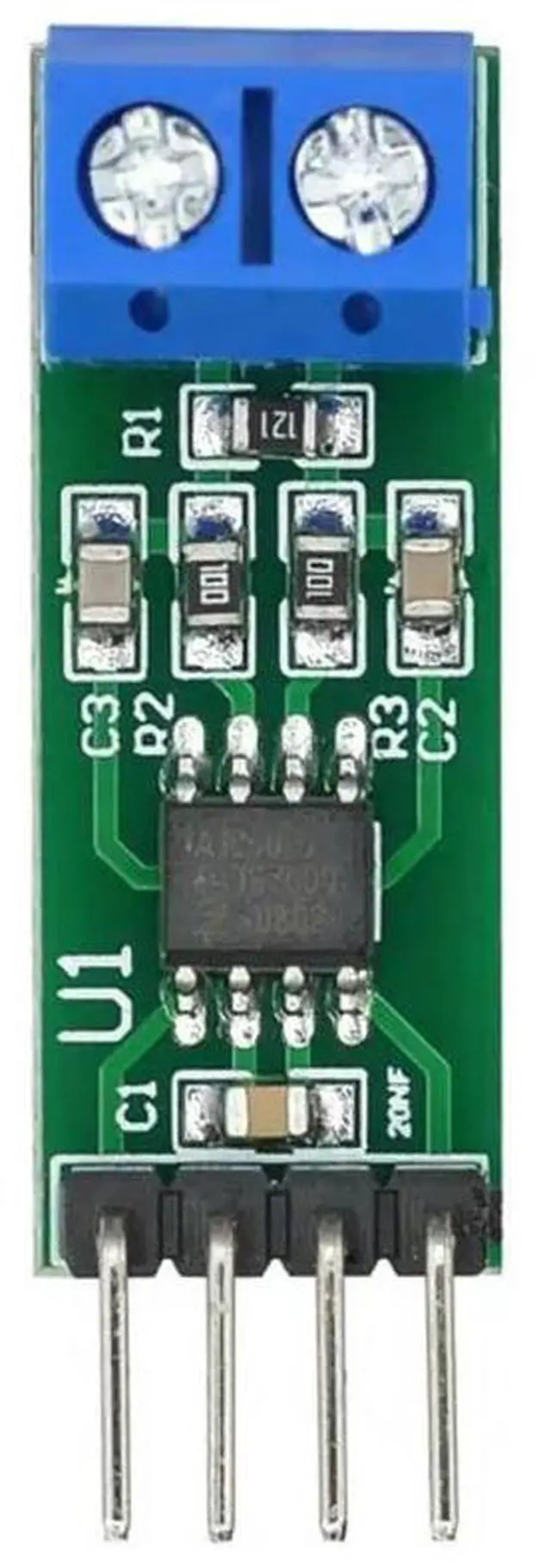 Alt view image 3 of 6 - TJA1050 CAN Module CAN Bus Module CAN Bus STM32 Code for DIY Kit