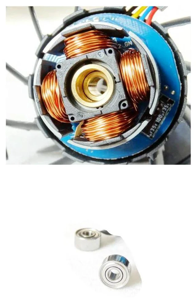 Alt view image 3 of 3 - 80mm High Speed PWM Cooling Fans for PF80381BX-0000-S99 DC12V 4A 48W 80*80*38MM 8CM 4 Lines Cooling fan
