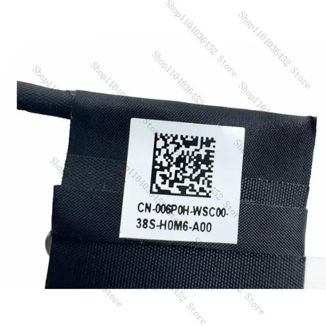 Alt view image 3 of 3 - For 5330 Latitude Screen Cable EDP Cable 450.0PE04.0011 006P0H