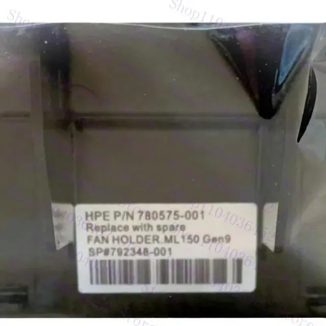 Alt view image 2 of 2 - Server Cooling Heatsink Fan For ML150G9 ML150 G9 792348-001 780575-001
