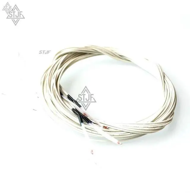 Main image of 100K ohm NTC 3950 Thermistors with cable for 3D Printer Reprap Mend