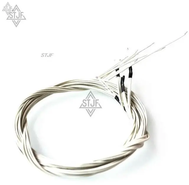 Alt view image 3 of 6 - 100K ohm NTC 3950 Thermistors with cable for 3D Printer Reprap Mend