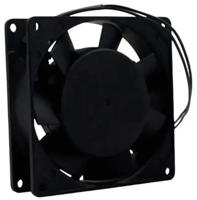 Main image of for 0SANJUN SJ92025HA1 92mm Axial Case Fan 115V AC 110V 0.12A Dual Ball Bearing Cooling Cabinets