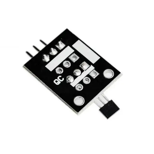 Alt view image 3 of 6 - KY-003 Hall Magnetic Sensor Module For AVR Cars DIY Starter Kits
