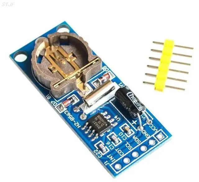 Main image of PCF8563 PCF8563T 8563 IIC Real Time Clock RTC Module Board For