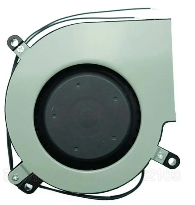 Alt view image 3 of 3 - Centrifugal Blower for Refrigeration, AC Fan, 220V, Sj12032ha2, 125mm x 32mm, Turbine Cooling Cooler, l Body