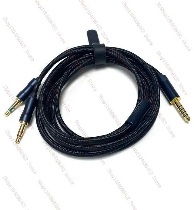 Alt view image 2 of 3 - Fiio 5ft 4.4mm Balanced Headphone Audio Cable For JT1 LL-4.4A