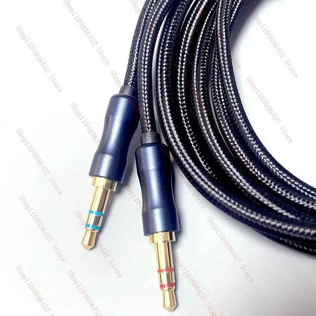 Alt view image 3 of 3 - Fiio 5ft 4.4mm Balanced Headphone Audio Cable For JT1 LL-4.4A