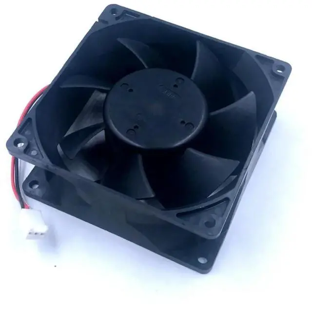 Alt view image 3 of 3 - 50V 92mm Server Cooling Fan for 3615KL-09W-B76 8200RPM High-Performance Systems