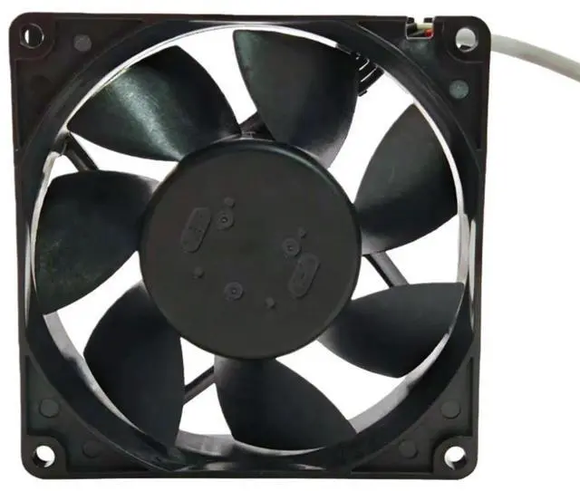 Alt view image 2 of 3 - for 09225VA-12M-GT DC 12V 0.30A 92x92x25mm Ball Bearing Cooling Fan 4000RPM 68CFM High Airflow Inverter Industrial Fan
