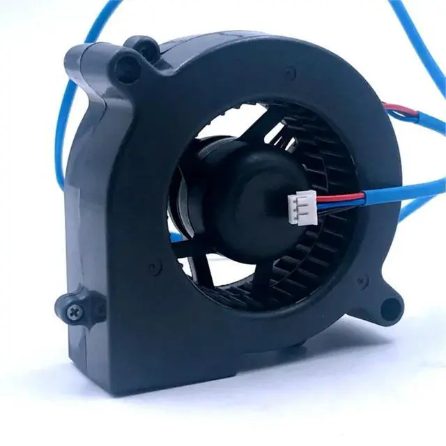 Alt view image 3 of 3 - Projector Blower Fan 60X25 mm For GB1206PTV1-AY 13.B4310.F.X.GN DC 12V 2.52W 3-wire Server Cooler FG Tach Signal