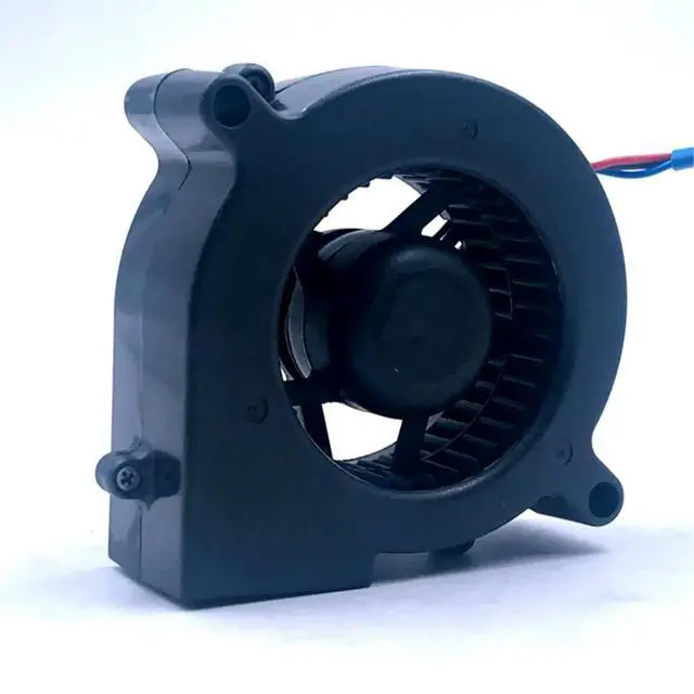 Alt view image 2 of 3 - Projector Blower Fan 60X25 mm For GB1206PTV1-AY 13.B4310.F.X.GN DC 12V 2.52W 3-wire Server Cooler FG Tach Signal