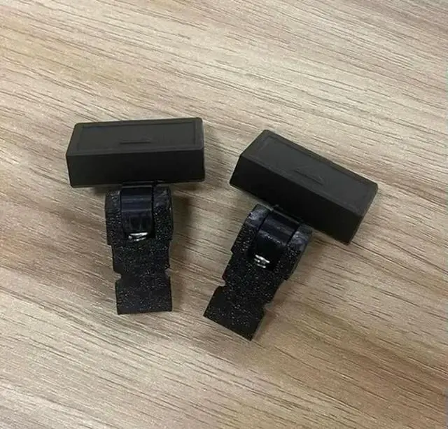 Main image of 2pcs A pair of high-strength built-in springs for the keenwood kd-291R turntable hinge