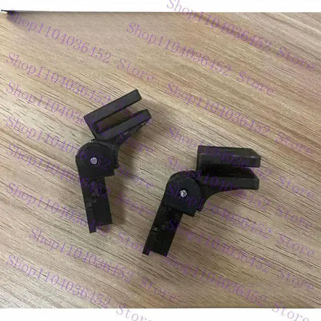 Alt view image 3 of 3 - 2pcs A pair of high-strength built-in springs for the keenwood kd-291R turntable hinge