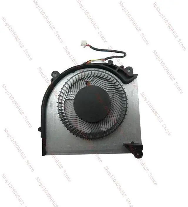 Alt view image 2 of 2 - Laptop GPU Fan For CLEVO PC50 PC70 DFS5K223052834-FMKL DFS5K223052834 FMKL