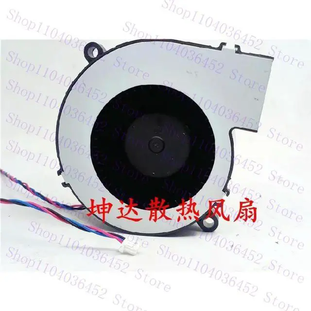 Main image of -for Delta Electronics BUB0712HN DC 12V 0.45A 70x70mm 3-Wire Server Cooling Fan