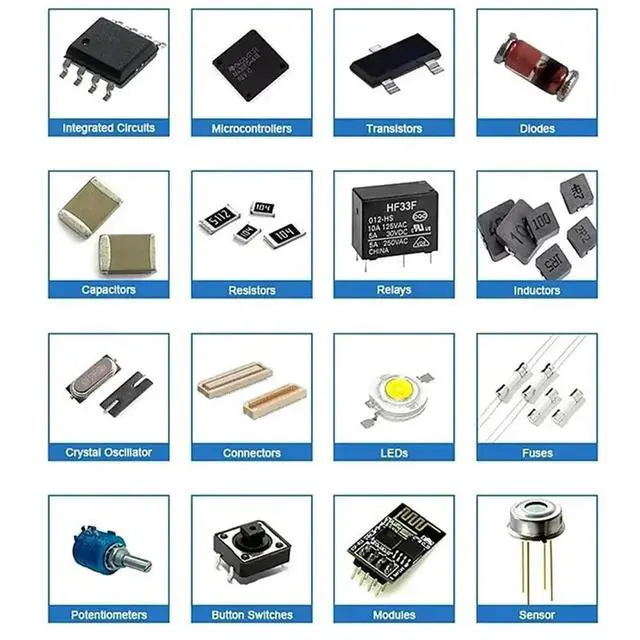 Alt view image 3 of 6 - l Detector Unassembled Kit Project 3-5V DIY Kit Suite Trousse Boards Module Integrated Circuits