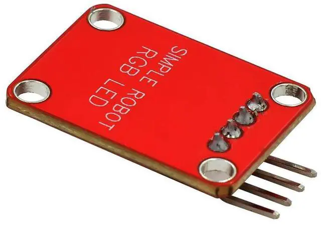 Alt view image 2 of 3 - RGB LED module Full color LED OpenJumper is suitable for Raspberry PI and Microbit