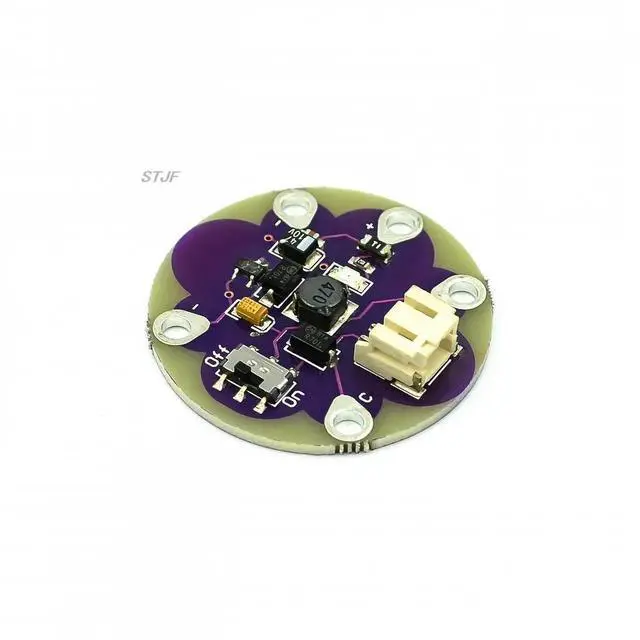 Main image of LilyPad LiPower Lithium boost Power step up Module 5V output
