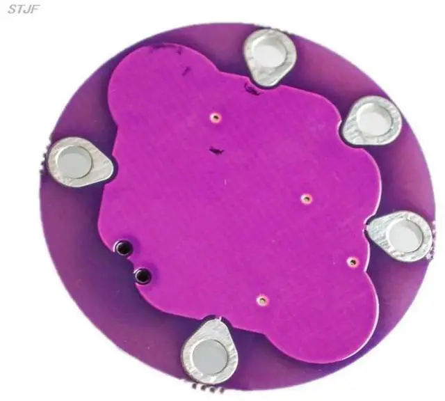 Alt view image 2 of 2 - LilyPad LiPower Lithium boost Power step up Module 5V output