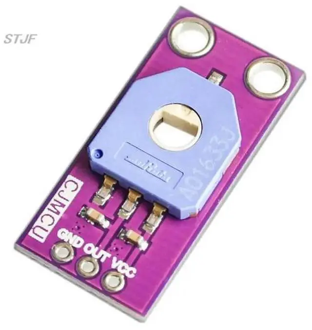 Alt view image 2 of 3 - MCU-103 103 Rotary Angle Sensor SMD Dust-Proof Angle Sensing Potentiometer Module SV01A103AEA01R00 For