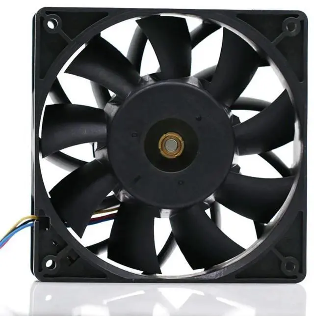 Main image of for Delta FFC1212DE 12V 2.4A 3.0A 12038 12CM High-Speed Cooling Fan Industrial & Power Systems