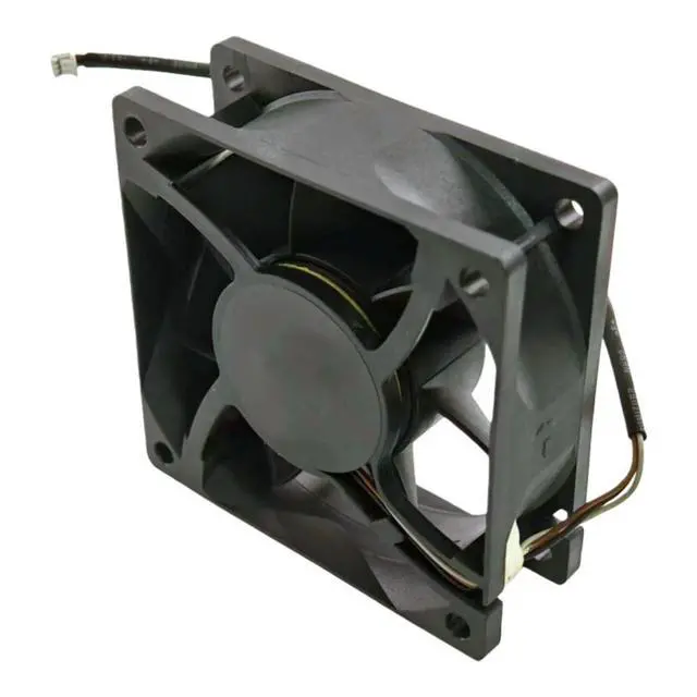 Alt view image 3 of 3 - for ADDA AD07012DB257301 70x70x25mm 7025 Cooling Fan 12V 0.25A - - For PC Case CPU Cooler Power Supply Cooling