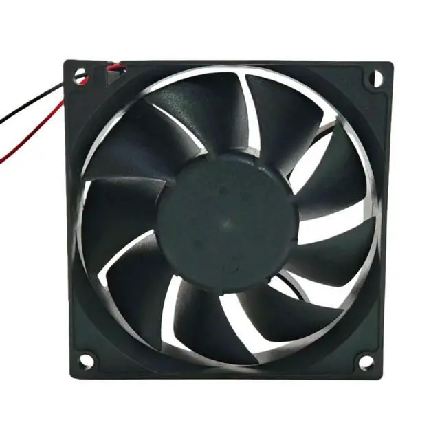 Alt view image 2 of 3 - for ADDA AD0912XB-F91GP DC 12V 2.00A 9238 92x92x38mm Dual Ball Bearing Cooling Fan 5400RPM 135CFM High Speed Industrial Fan