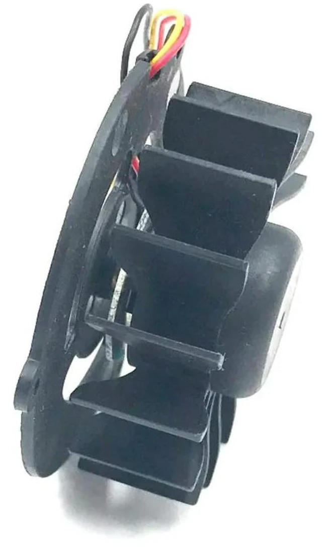 Alt view image 3 of 3 - For GC125025VH-A 12V 2.0W 13.B4520.F.GN COOLING FAN