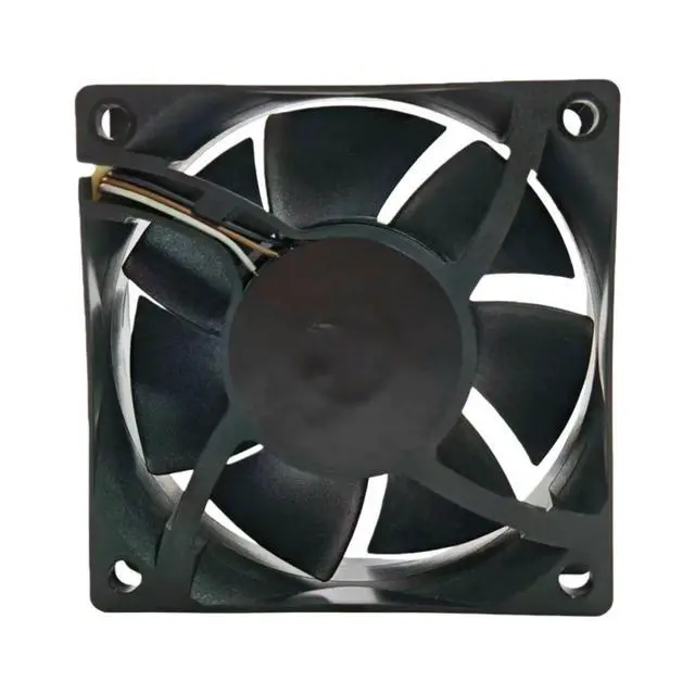 Alt view image 2 of 3 - for ADDA AD07012DB257301 70x70x25mm 7025 Cooling Fan 12V 0.25A - - For PC Case CPU Cooler Power Supply Cooling