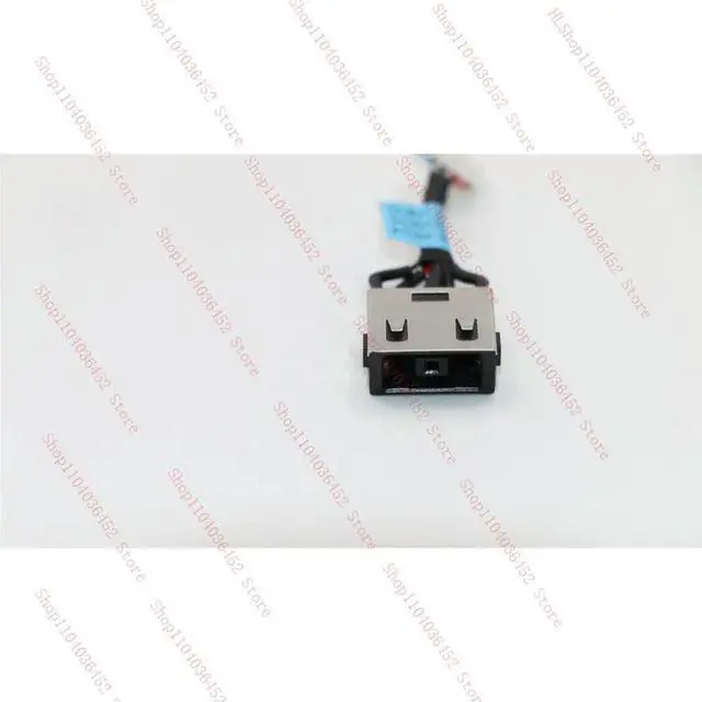 Alt view image 3 of 3 - for V330-14ARR V130-14IGM DC In Port Socket Power Cable 5C10Q59809