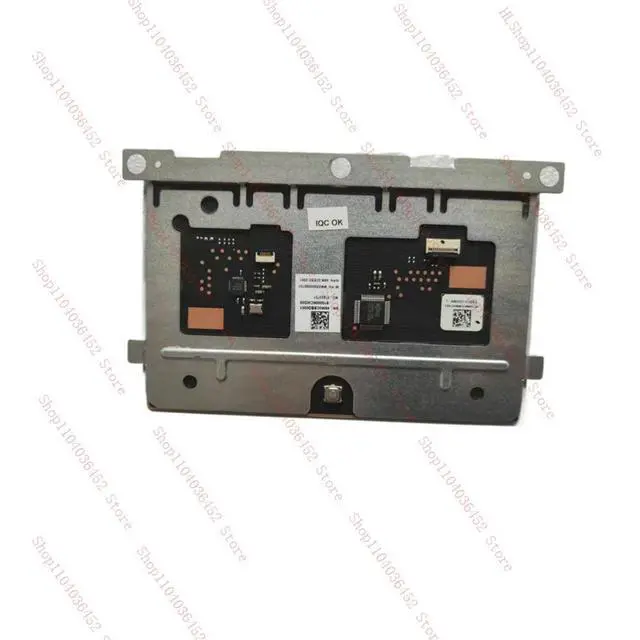 Alt view image 2 of 3 - Touchpad For 13.3 TM1613 AIR 13 Touchpad Clickpad TM1604 TM1704