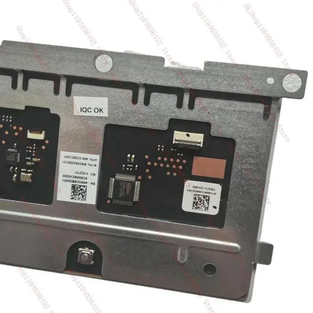 Alt view image 3 of 3 - Touchpad For 13.3 TM1613 AIR 13 Touchpad Clickpad TM1604 TM1704