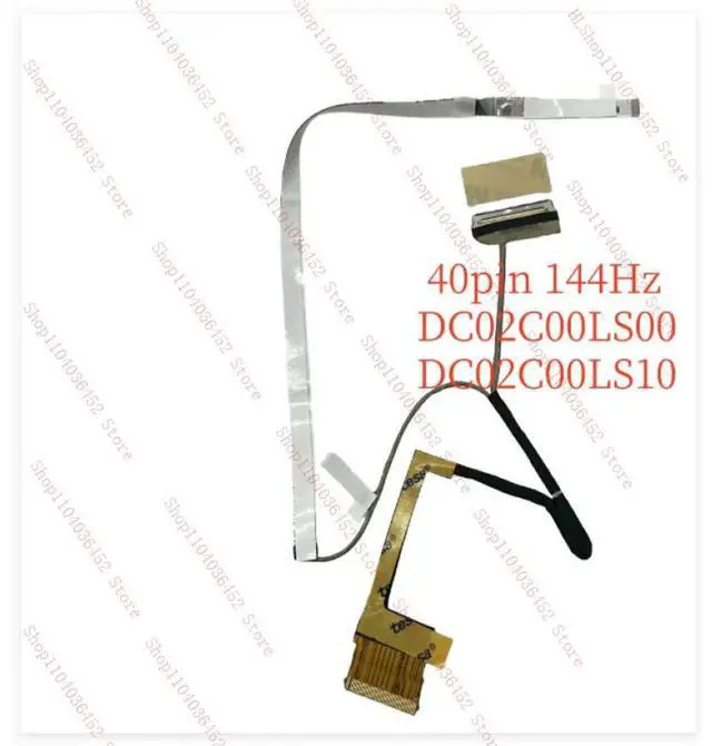 Main image of for Legion 5-17IMH05H GY750 EDP CABLE 40PIN 144HZ DC02C00LS10