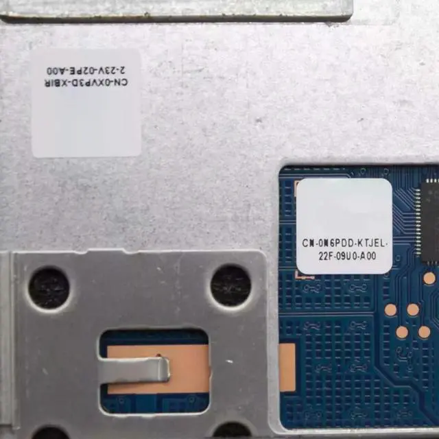 Alt view image 3 of 3 - For M15 R7 Touchpad Trackpad Clickpad 0XVP3D