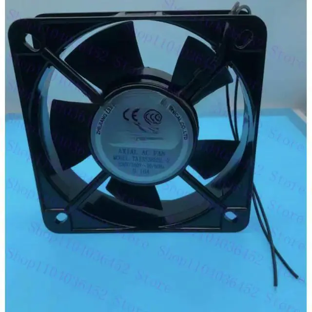 Main image of 1pc for CNDF TA13538HBL-2 AC220/240V 50/60Hz 0.16A Cooling Fan #lin