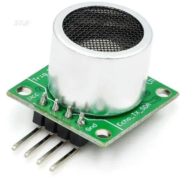 Main image of RCWL-1605 integrated open ultrasonic ranging module GPIO serial port IIC single bus