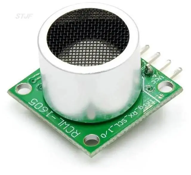 Alt view image 2 of 3 - RCWL-1605 integrated open ultrasonic ranging module GPIO serial port IIC single bus