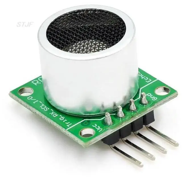 Alt view image 3 of 3 - RCWL-1605 integrated open ultrasonic ranging module GPIO serial port IIC single bus