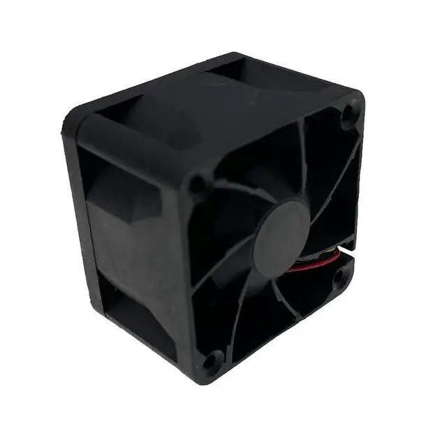Alt view image 3 of 3 - 5Pack 40mm Powerful Cooling Fan AVC 4028 12V 1A DBTB0428B2G High Speed Rotation RPM Fans 40*40*28mm Dual Ball Bearing 4-wire Pwm
