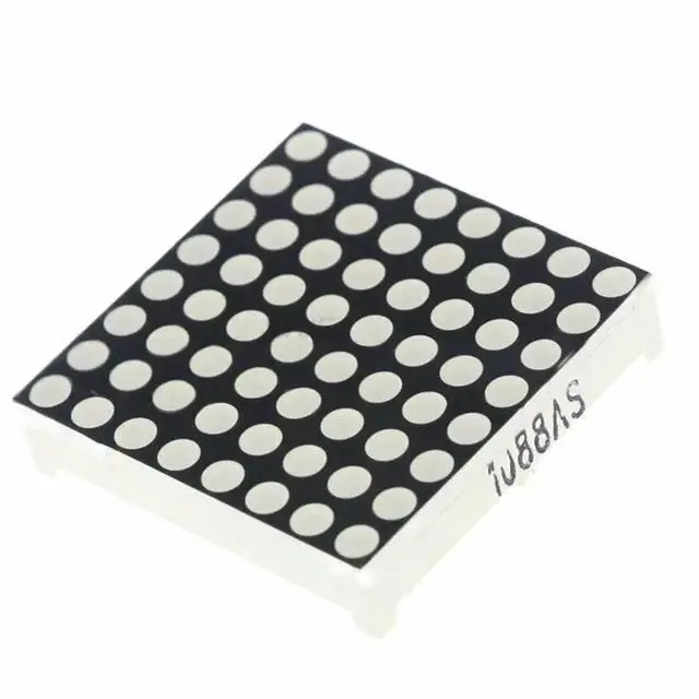 Alt view image 3 of 3 - 8x8LED dot matrix module MAX7219 Display module DIY kit MCU control module